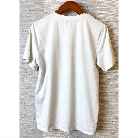 Saint Laurent Paris YSL Jeweled Fang T-shirt - Picture 2 of 5